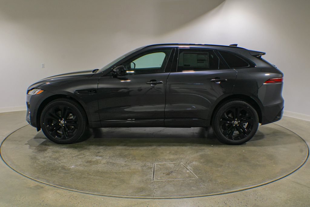 New 2026 Jaguar F-PACE R-Dynamic S AWD/4WD image 2