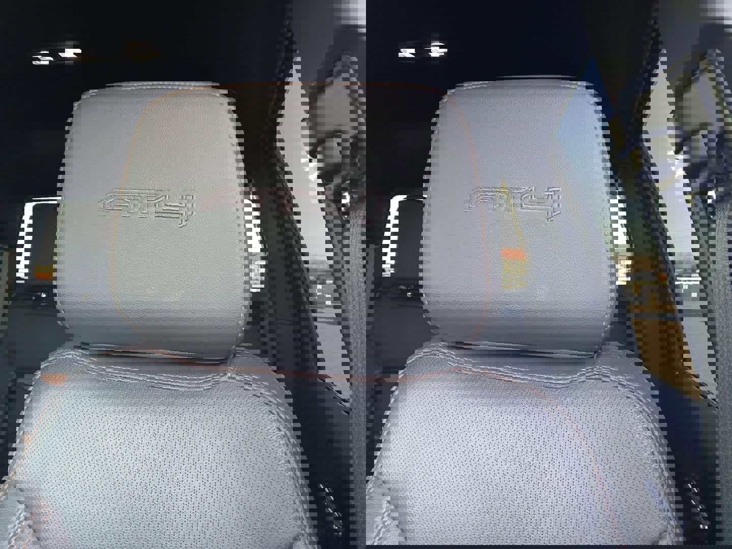 Used 2023 GMC Sierra 2500 AT4 w/ AT4 Preferred Package image 20