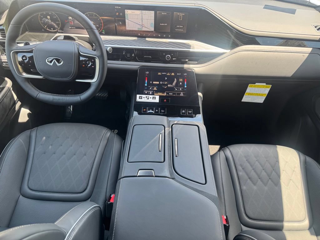 New 2026 INFINITI QX80 Autograph w/ Premium Cargo Package AWD/4WD image 15