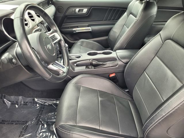 Certified 2020 Ford Mustang GT Premium w/ Black Accent Package RWD image 18