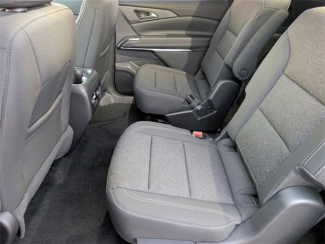 New 2026 Chevrolet Traverse LT image 17