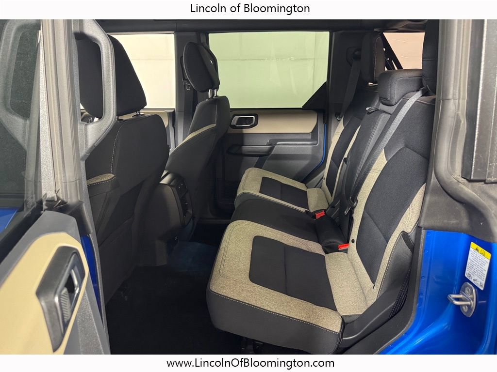 Used 2025 Ford Bronco Big Bend AWD/4WD image 13