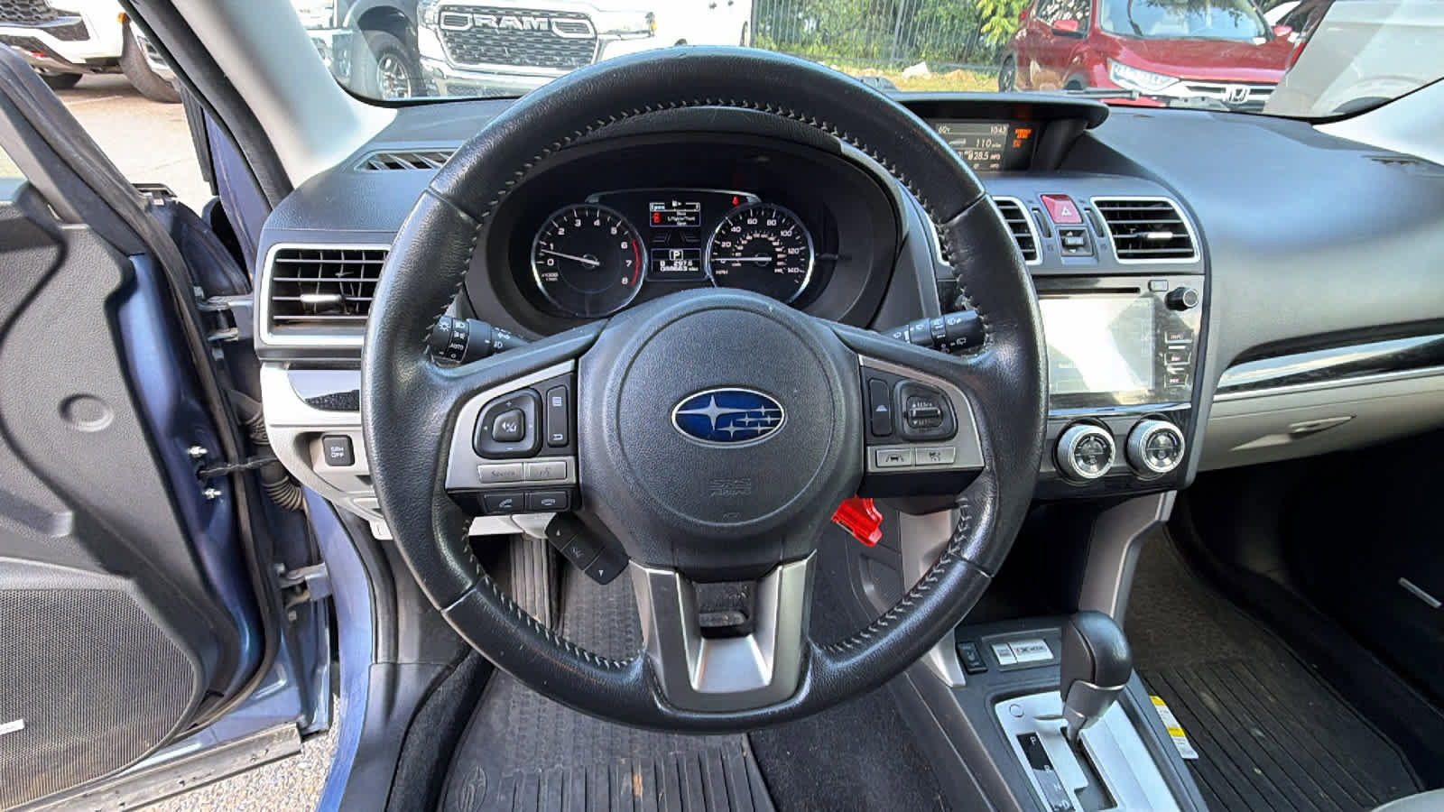 Used 2017 Subaru Forester 2.5i Limited AWD/4WD image 15
