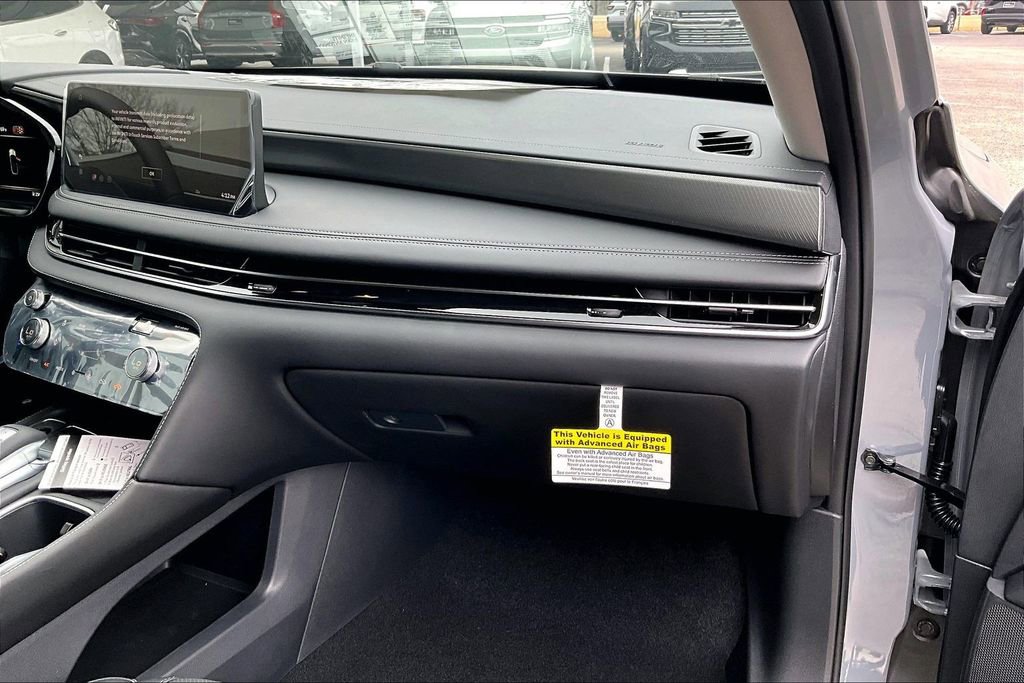 New 2026 INFINITI QX60 Luxe FWD image 21
