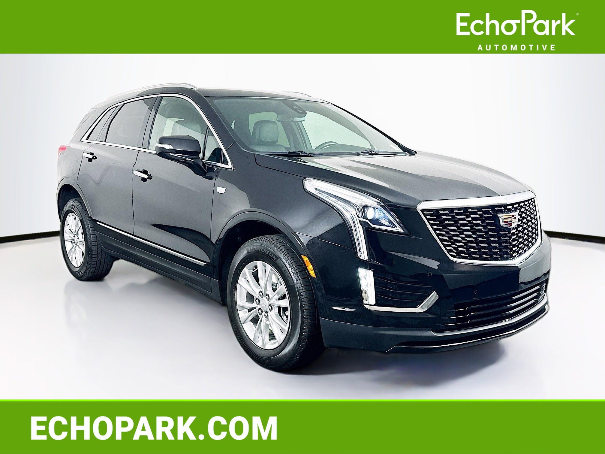 Used 2022 Cadillac XT5 Luxury