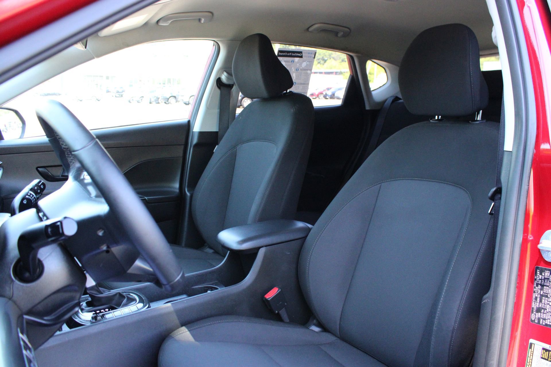 Used 2026 Hyundai Kona SEL Sport FWD image 13