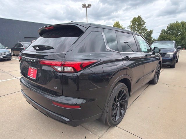 New 2026 Nissan Rogue SL AWD/4WD image 3