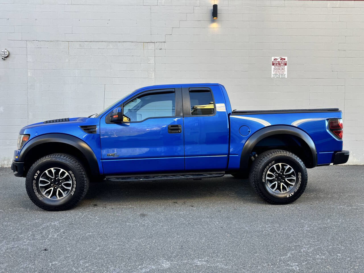 Used 2013 Ford F150 Raptor w/ Luxury Equipment Group image 7