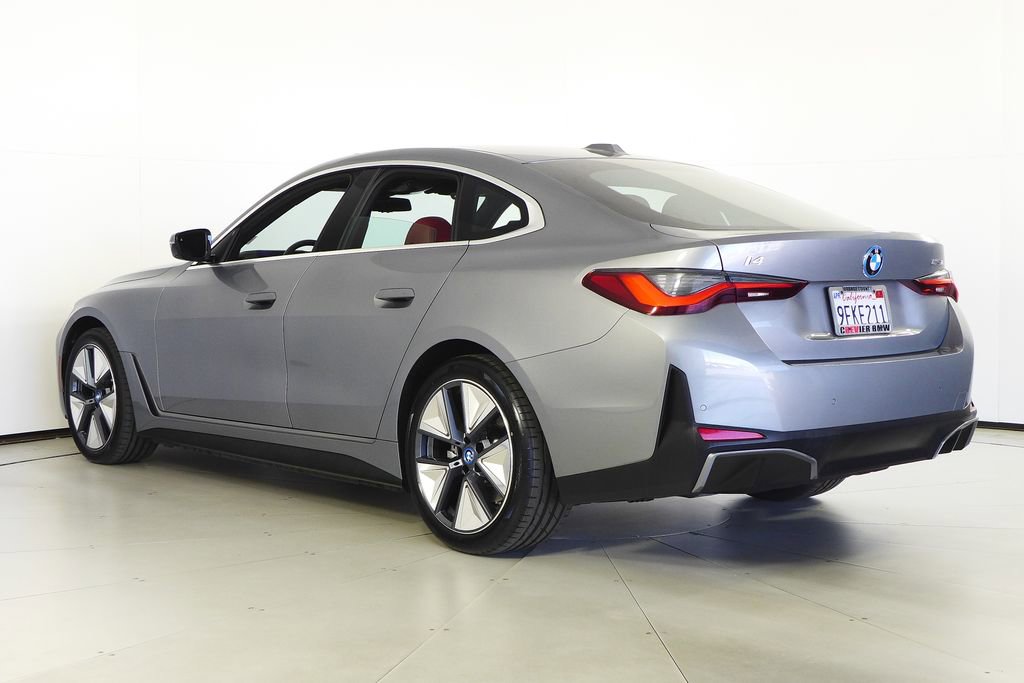 Used 2023 BMW i4 eDrive35 w/ Premium Package RWD image 9