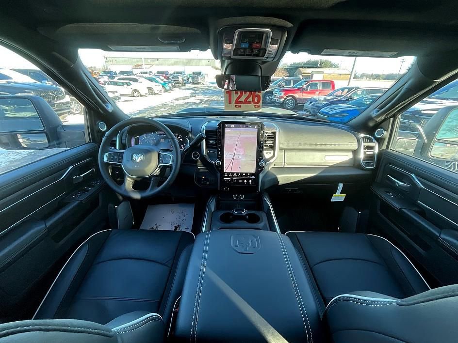 New 2026 RAM 2500 Laramie image 37