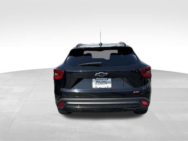 Certified 2024 Chevrolet Trax RS w/ Driver Confidence Package image 32