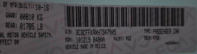 Used 2017 FIAT 500 Pop FWD image 33