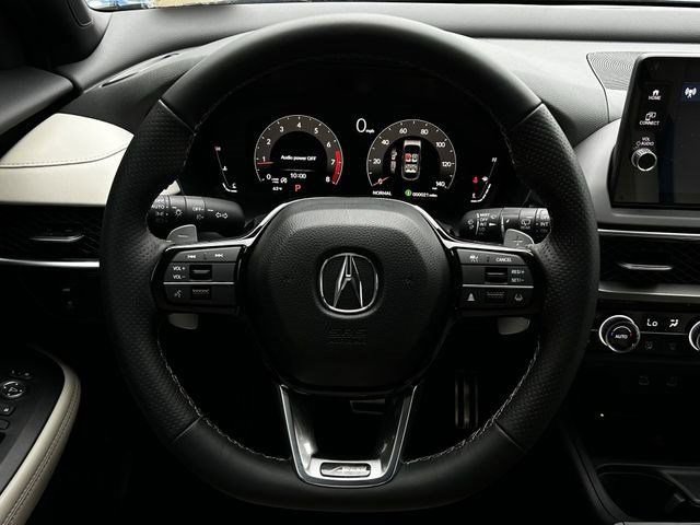 New 2026 Acura ADX A-Spec FWD image 15