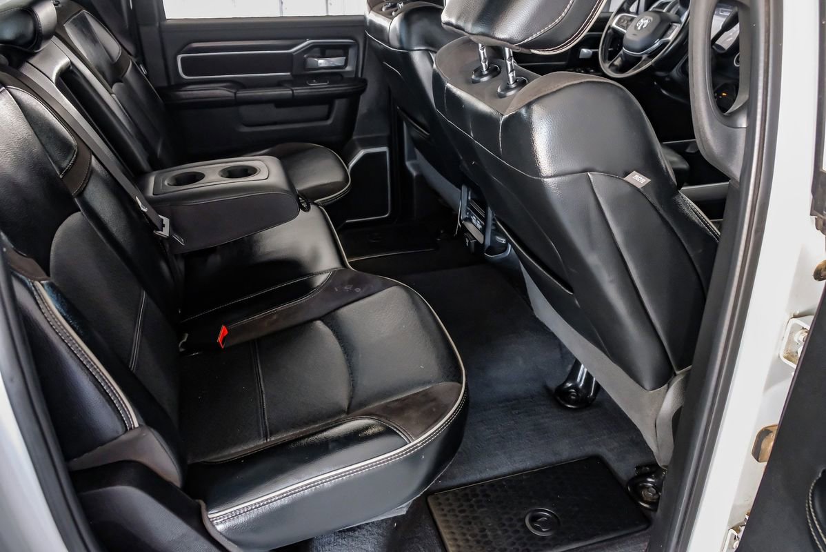 Used 2024 RAM 3500 Laramie w/ Night Edition image 35