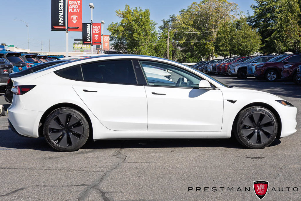 Used 2025 Tesla Model 3 Long Range RWD image 22