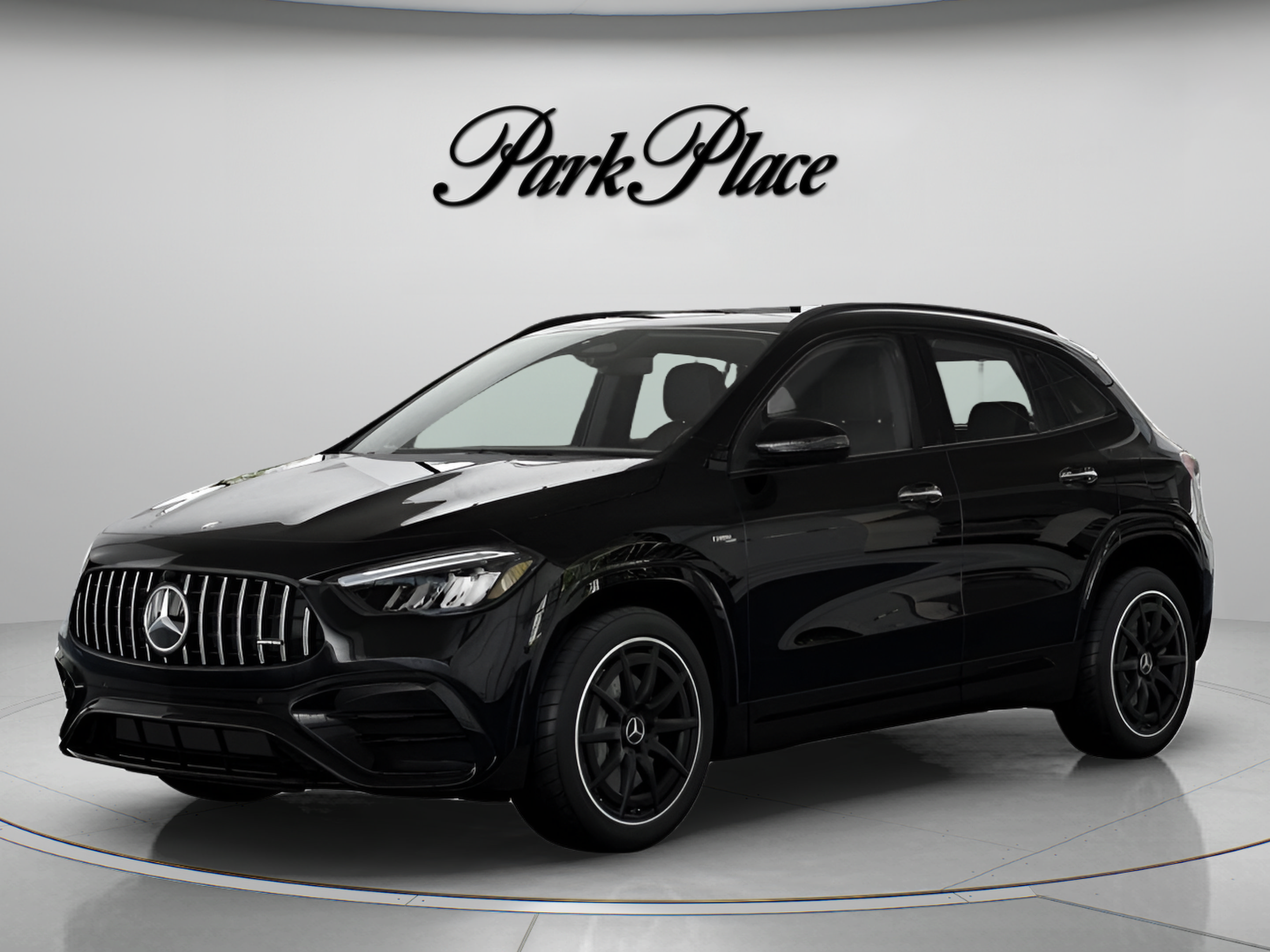 Used 2026 Mercedes-Benz GLA 35 AMG 4MATIC