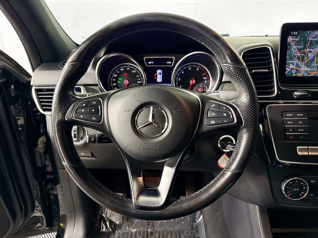 Used 2018 Mercedes-Benz GLE 350 w/ Premium 1 Package image 11