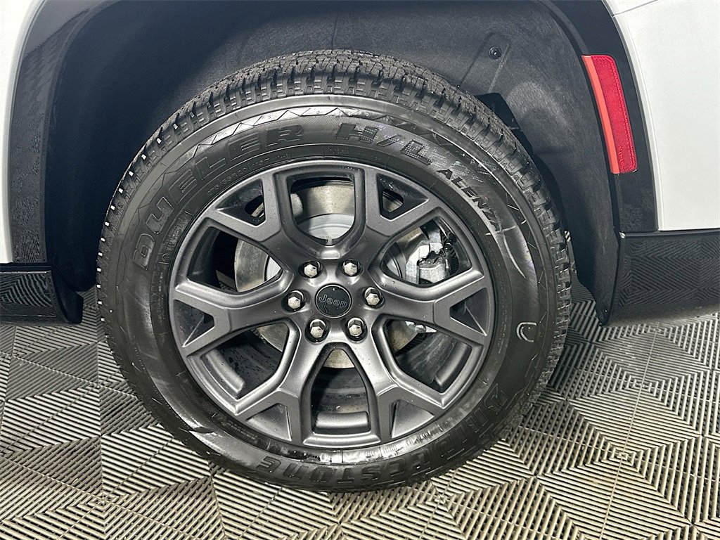 New 2026 Jeep Grand Wagoneer L Limited w/ Premium Group II image 21