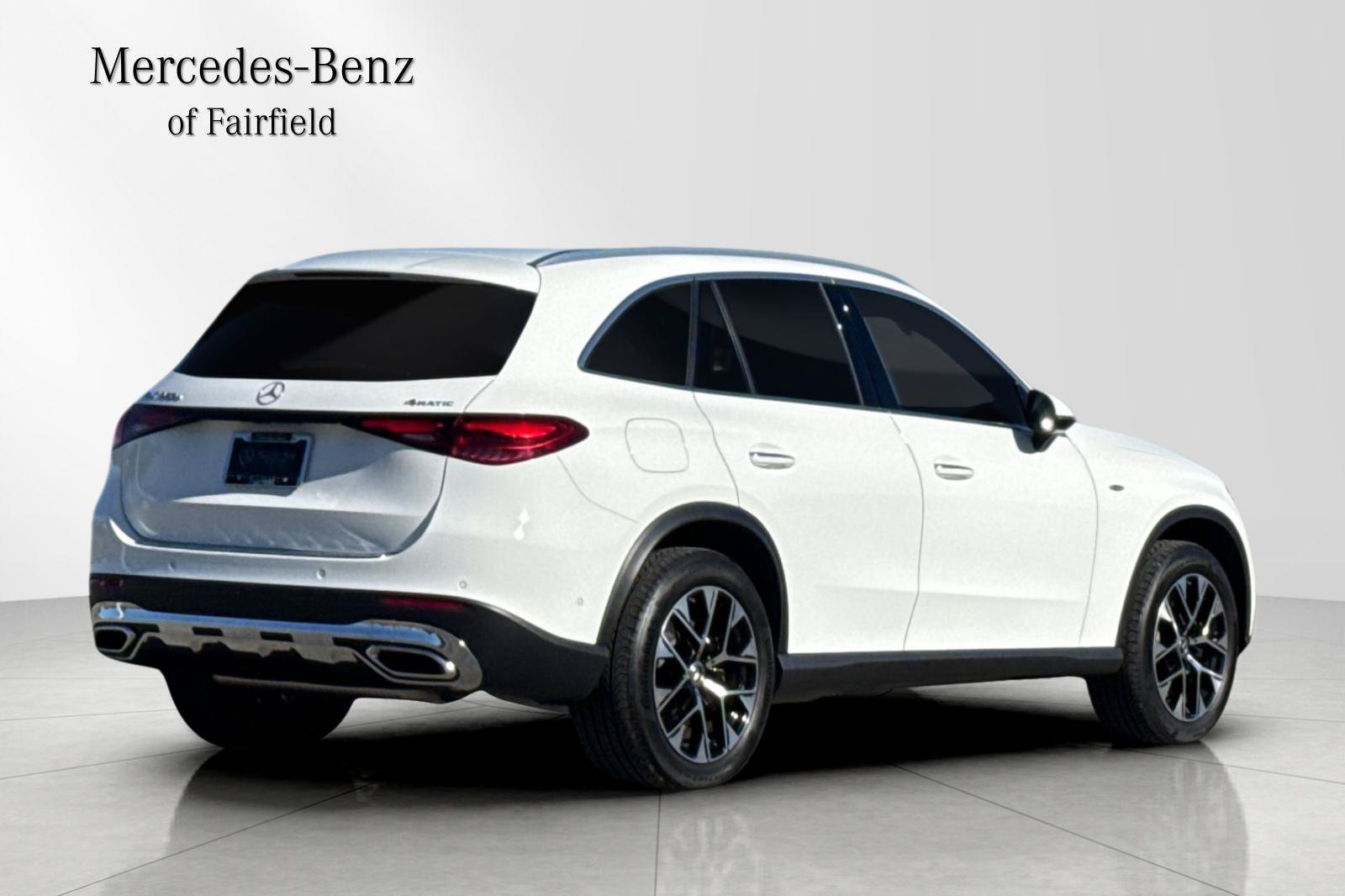 Certified 2025 Mercedes-Benz GLC 350e 4MATIC image 2