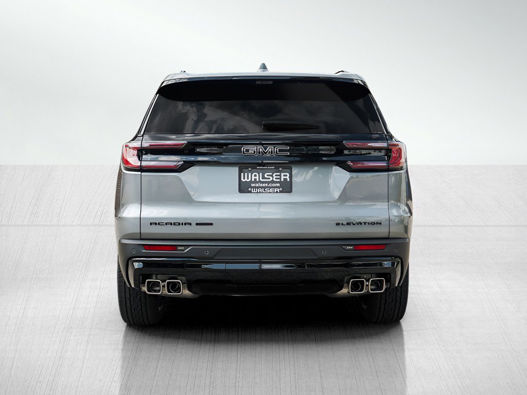 New 2026 GMC Acadia Elevation w/ Black Edition image 5