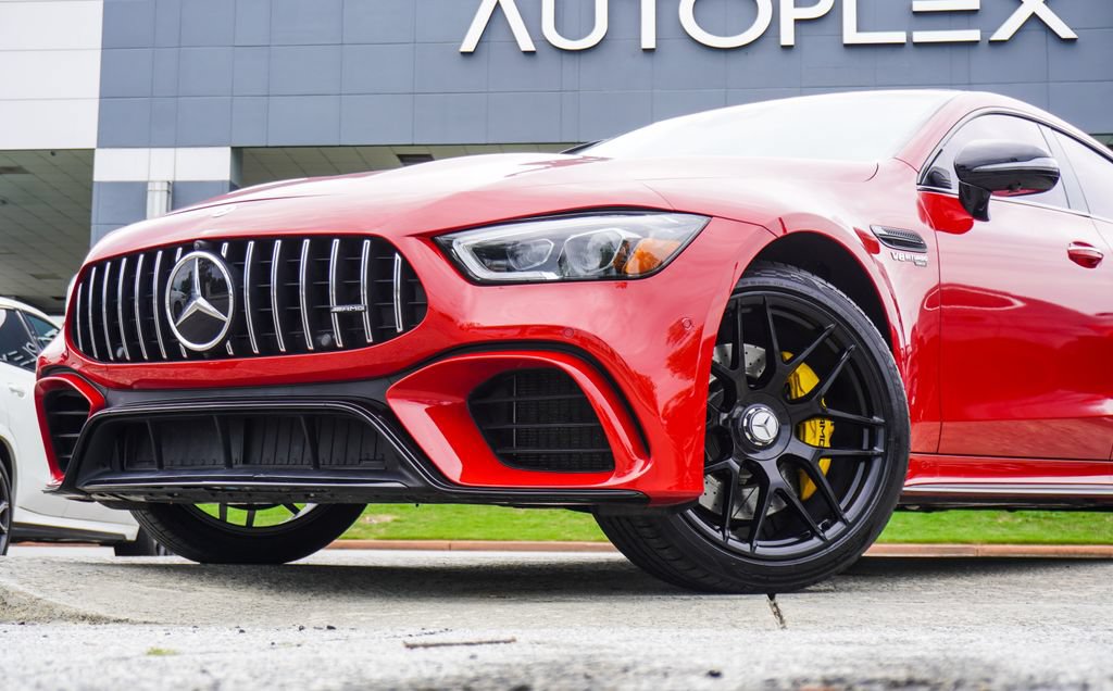 Used 2019 Mercedes-Benz AMG GT 63 w/ AMG Dynamic Plus Package image 2