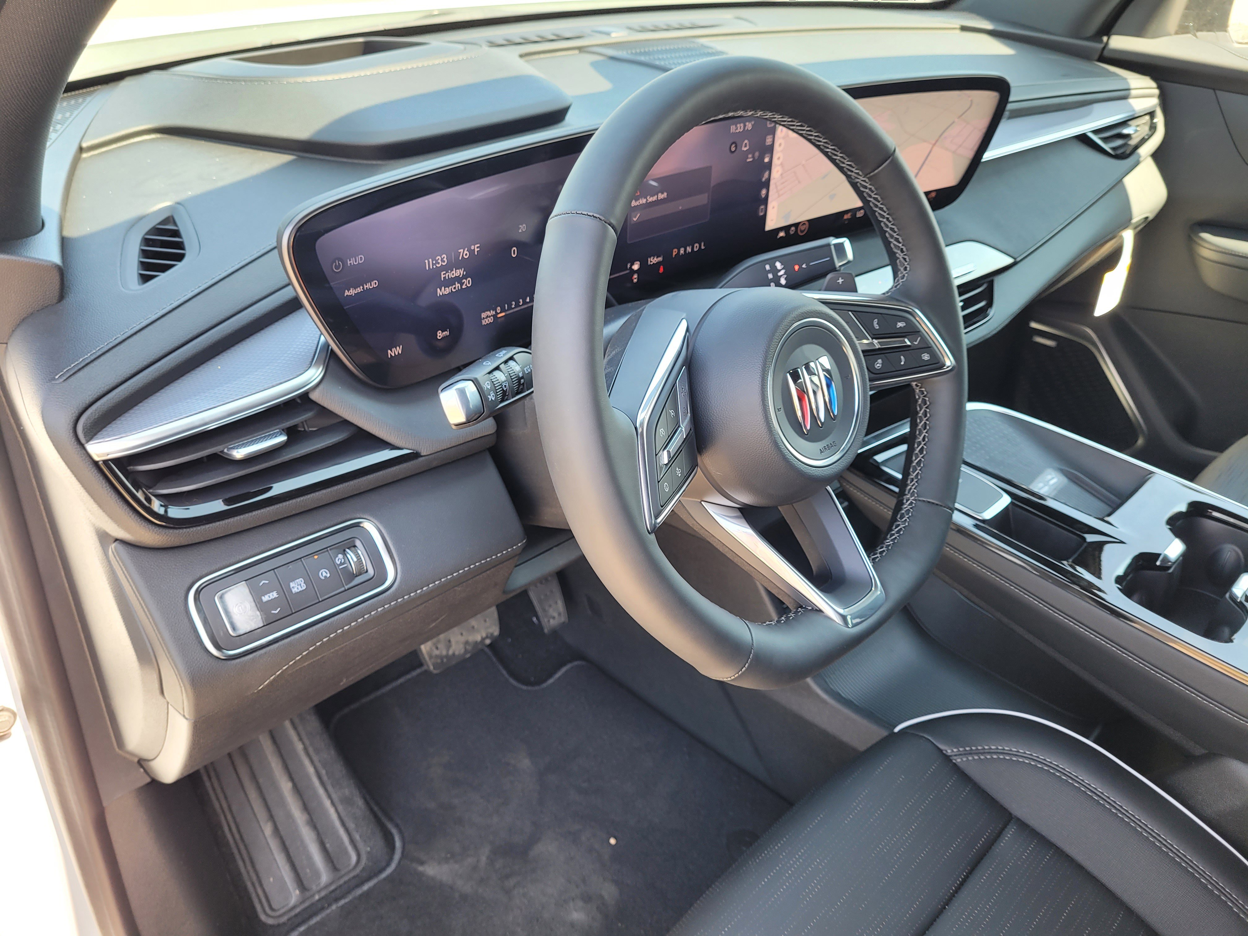 New 2026 Buick Enclave Sport Touring w/ Power Package FWD image 9
