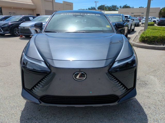 Used 2026 Lexus RZ 350e 2WD w/ Convenience Package image 9