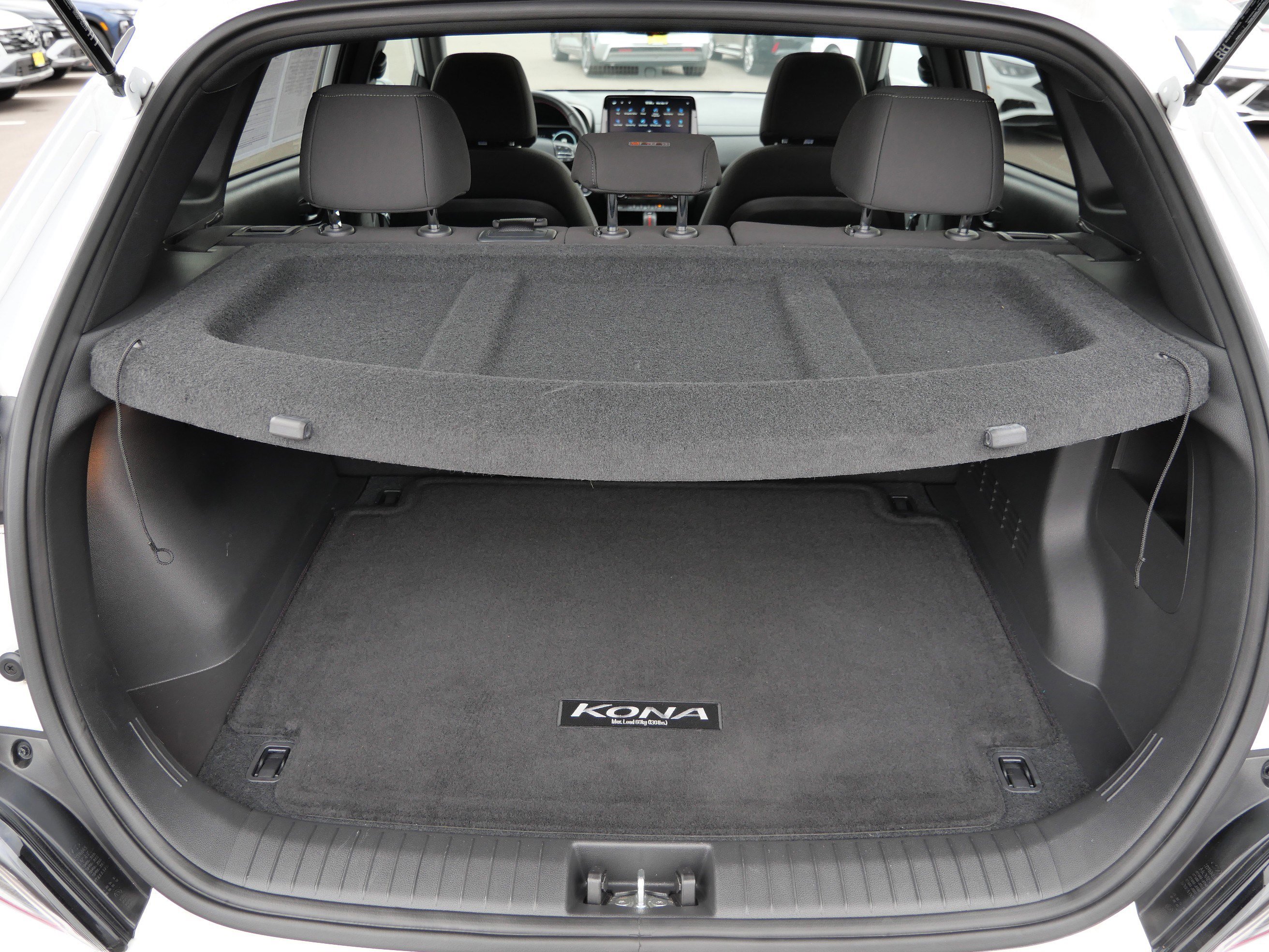 Certified 2023 Hyundai Kona N Line w/ Cargo Package image 18