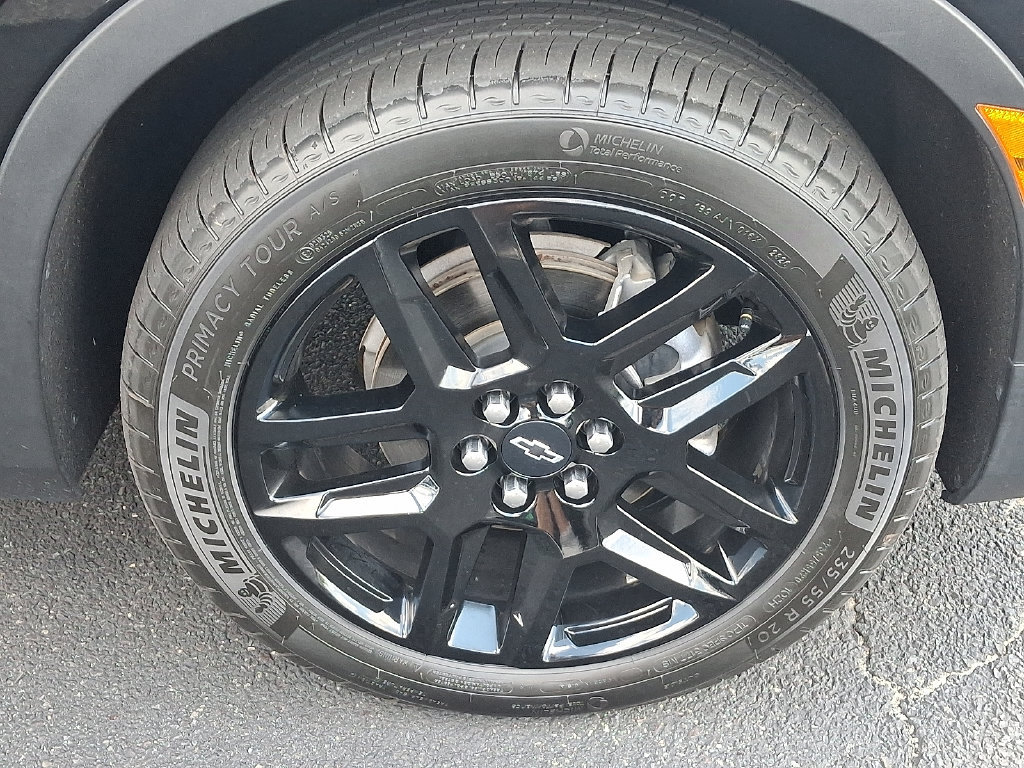 Certified 2021 Chevrolet Blazer LT AWD/4WD image 8
