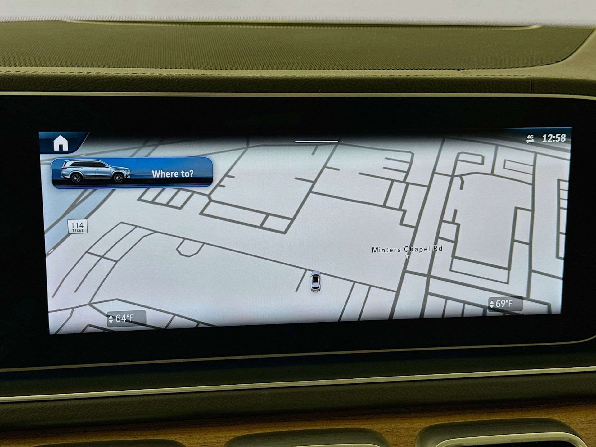 Certified 2026 Mercedes-Benz GLS 450 4MATIC image 14