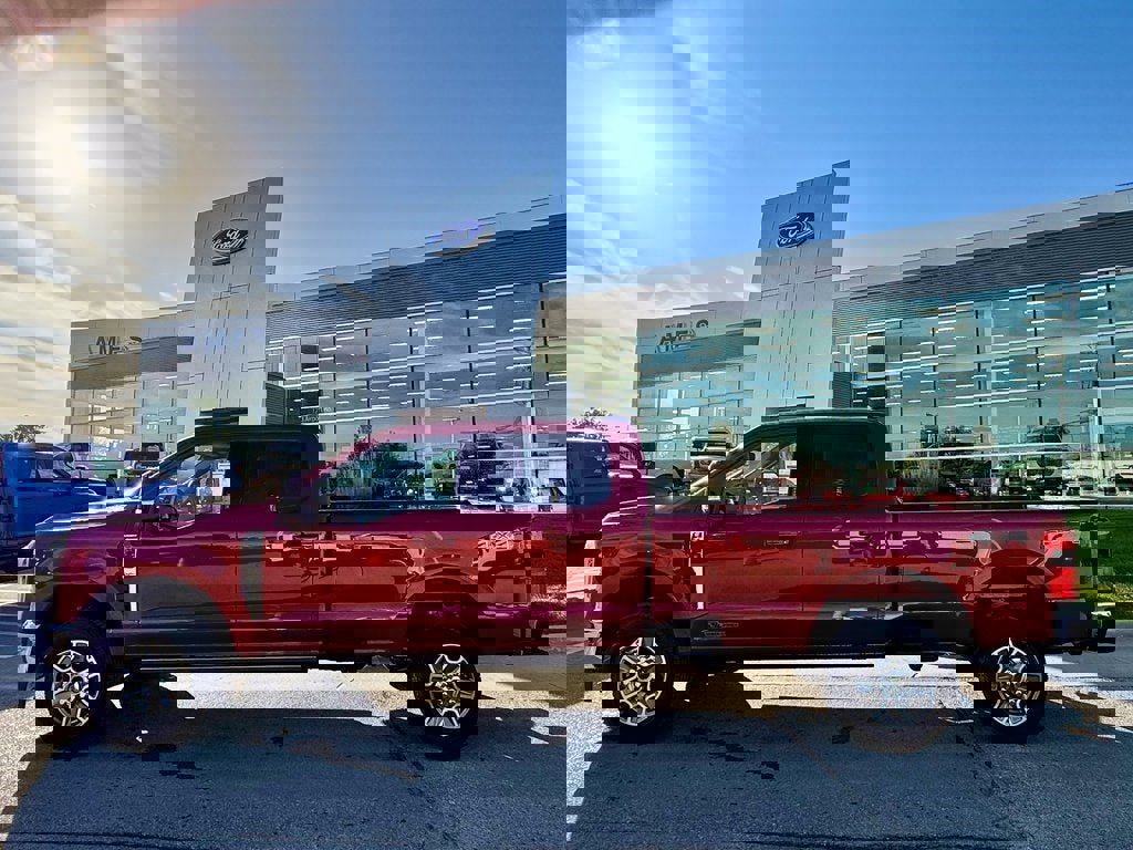 New 2026 Ford F350 Lariat image 2