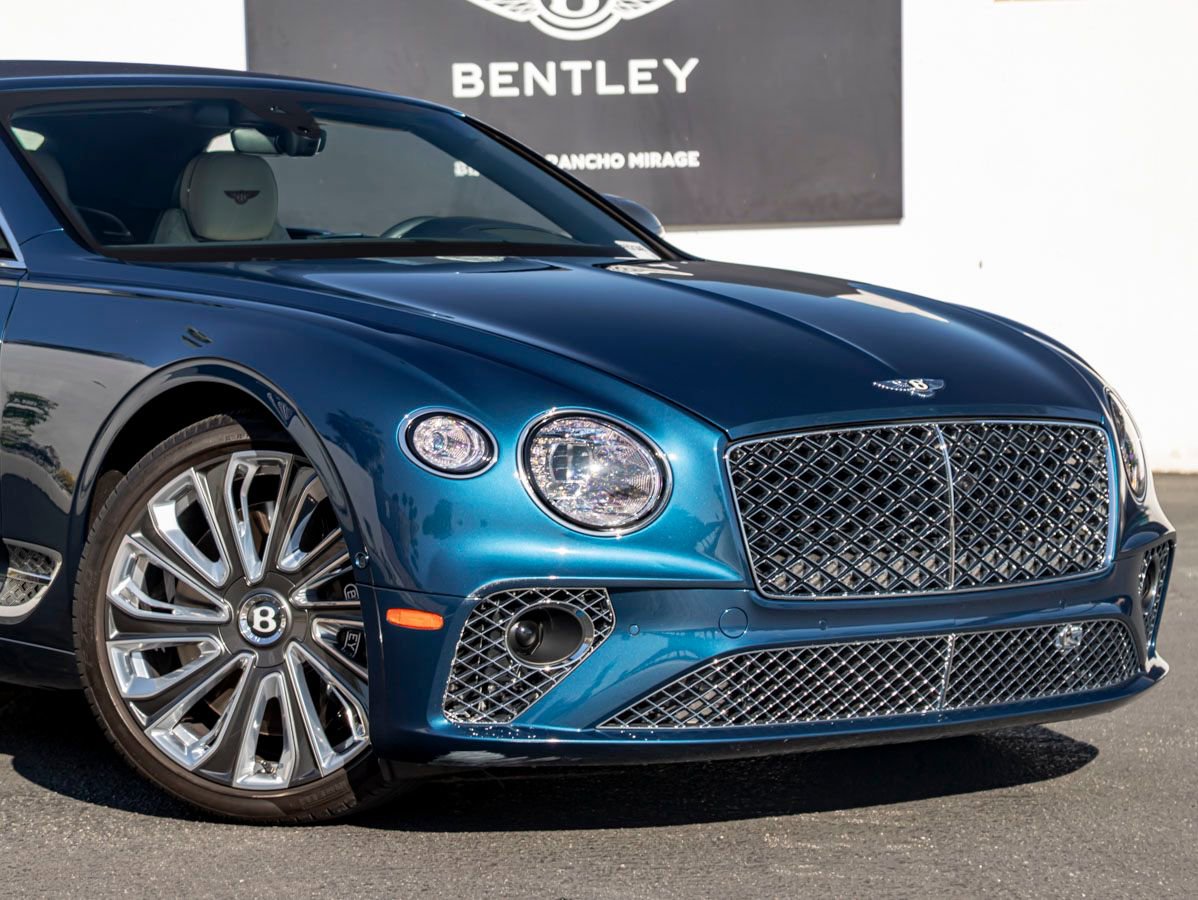 Used 2024 Bentley Continental GT Mulliner AWD/4WD image 12