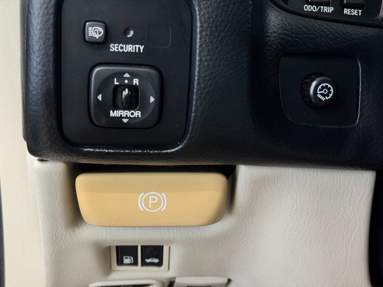 Used 2007 Lexus SC 430 Convertible image 21