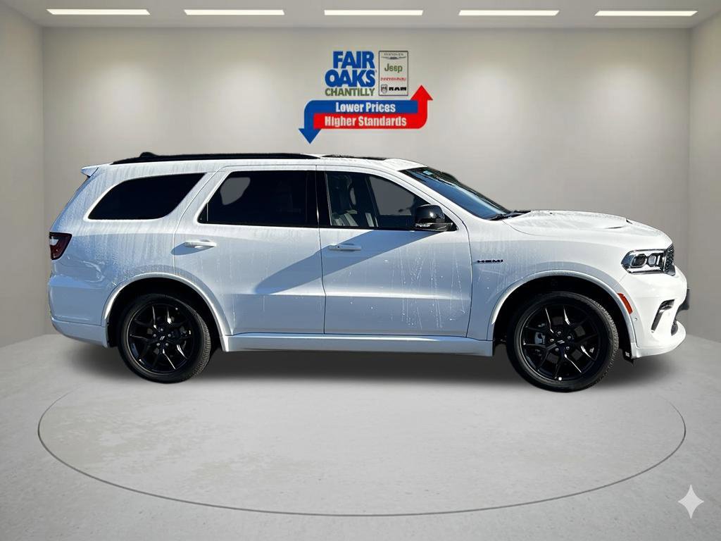New 2026 Dodge Durango GT AWD/4WD image 4