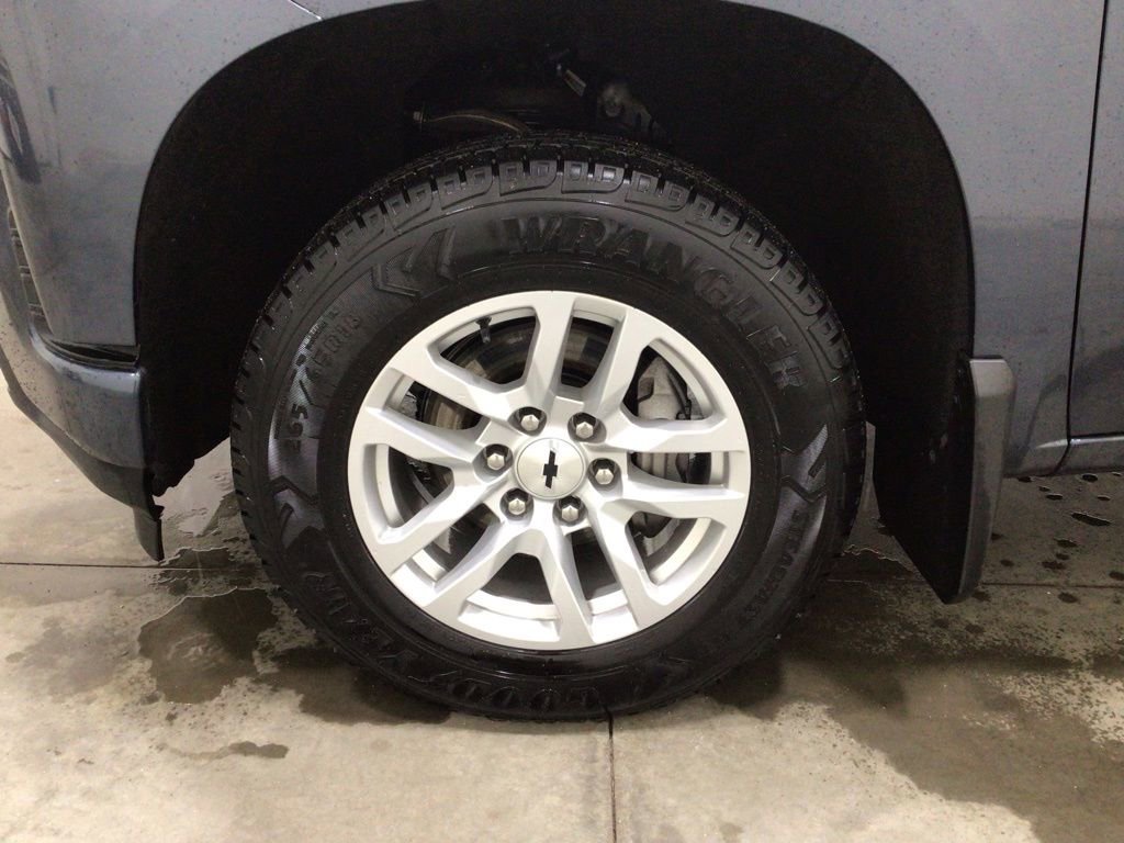 Used 2022 Chevrolet Silverado 1500 RST image 8