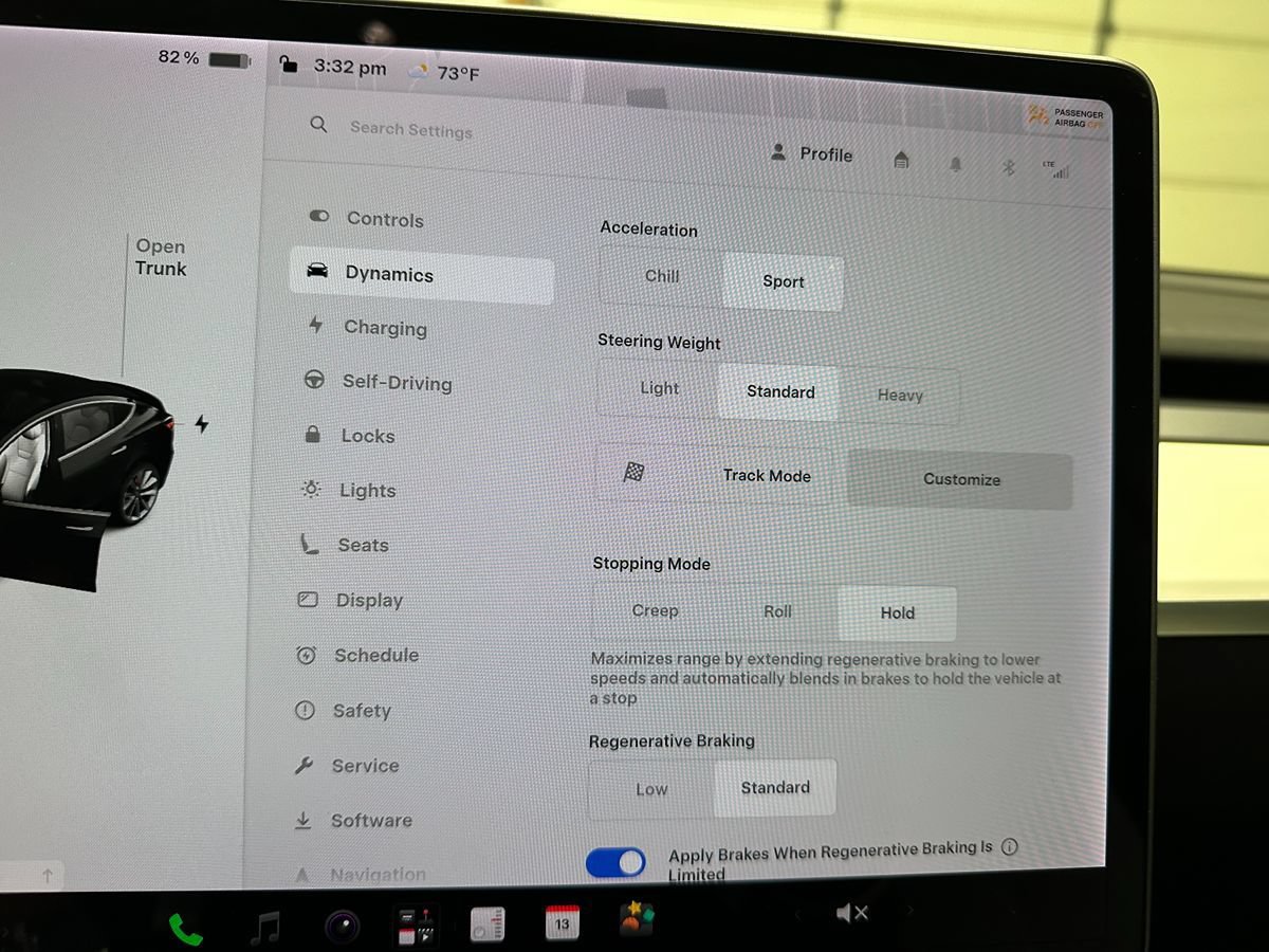Used 2019 Tesla Model 3 Performance AWD/4WD image 28