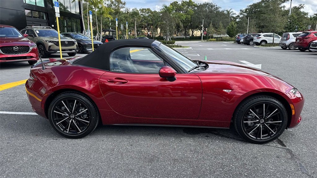 New 2025 MAZDA MX-5 Miata Grand Touring image 6