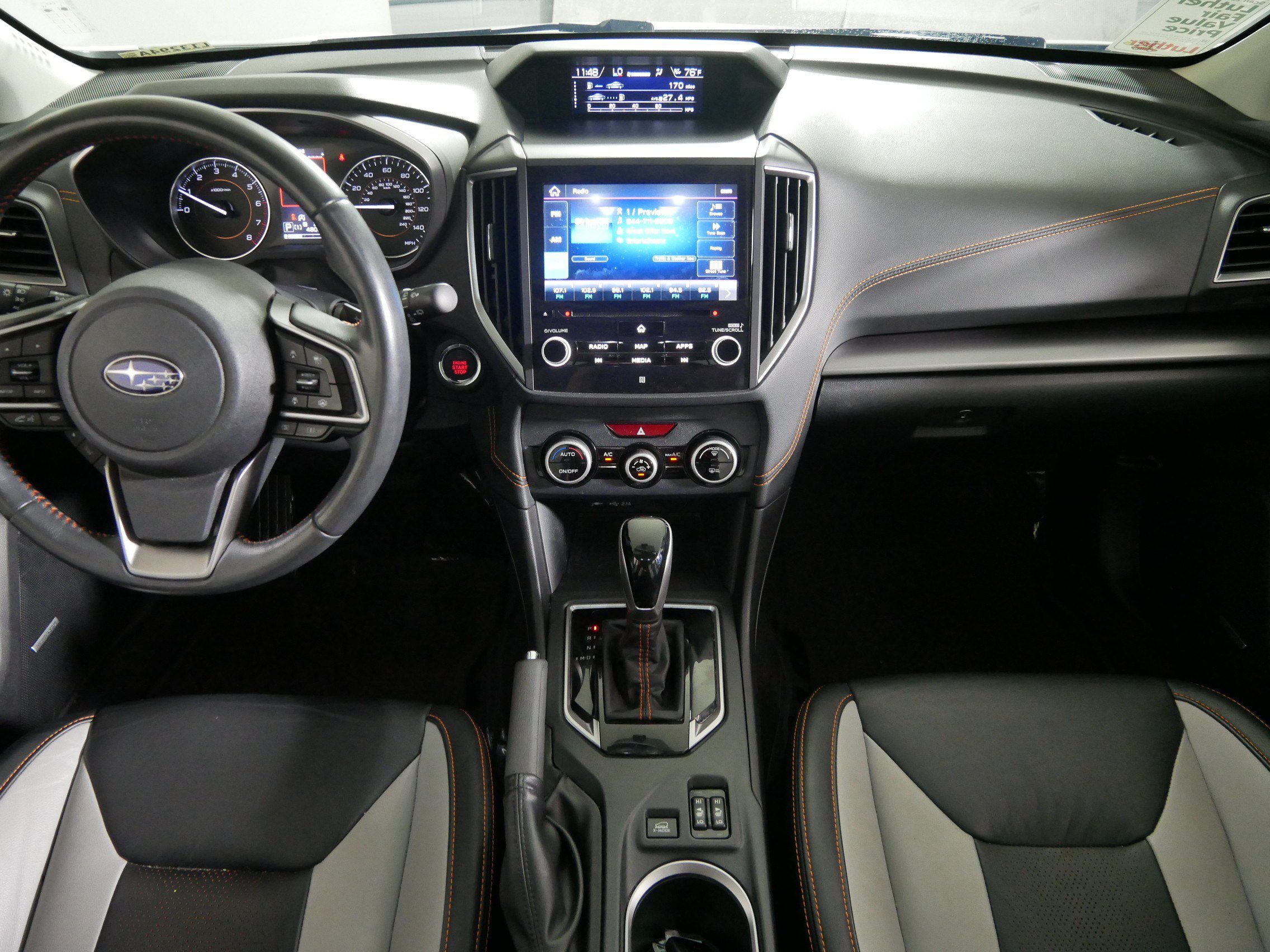 Used 2021 Subaru Crosstrek 2.5i Limited w/ Moonroof Package 2 AWD/4WD image 10