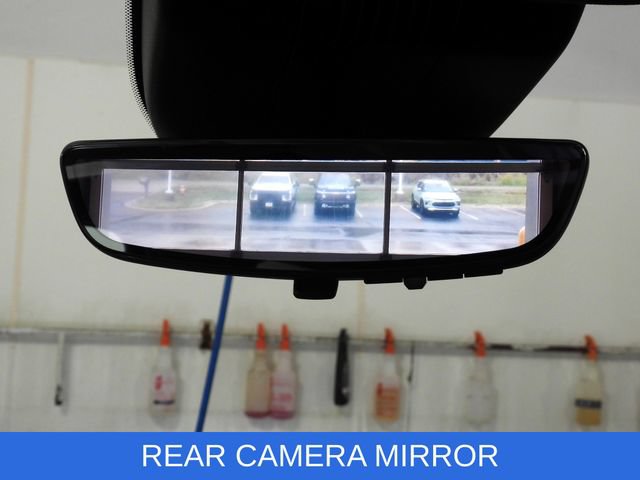 Used 2025 Chevrolet Silverado EV RST AWD/4WD image 11