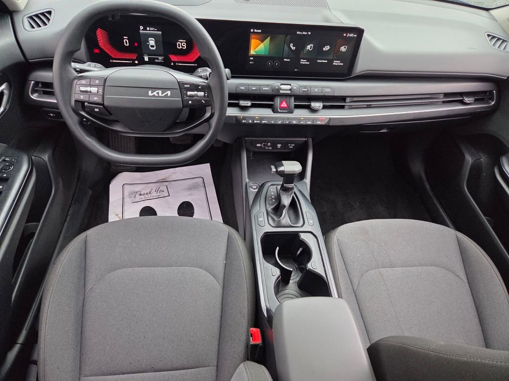 Used 2025 Kia K4 FWD image 8