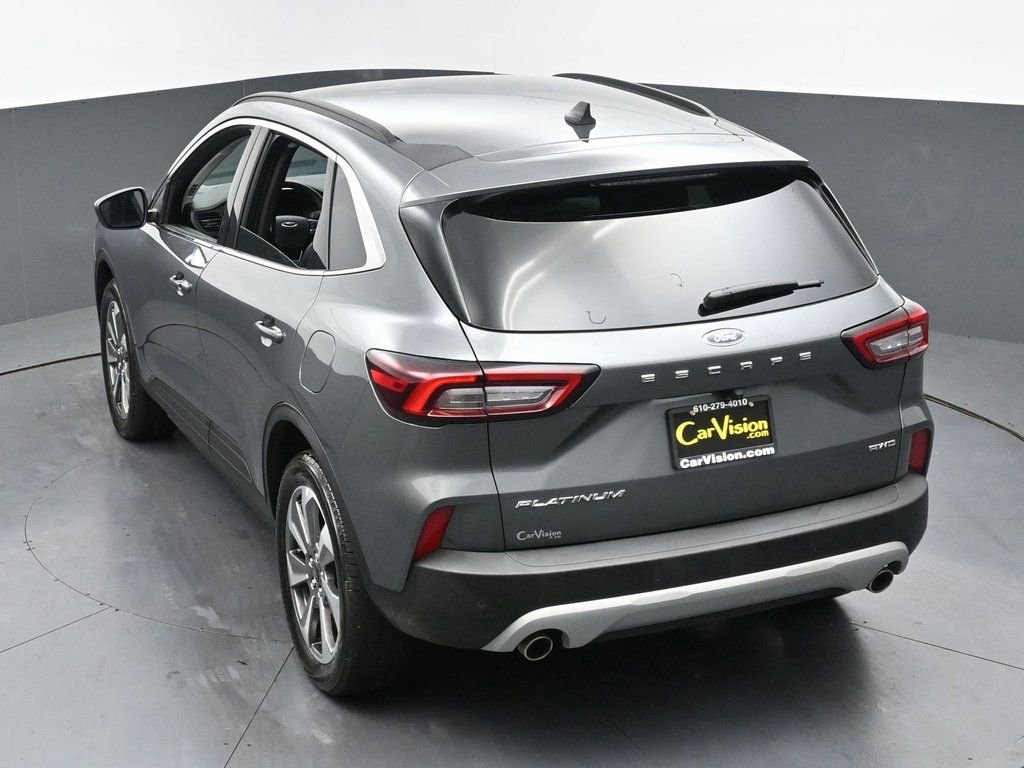 Used 2025 Ford Escape Platinum image 42