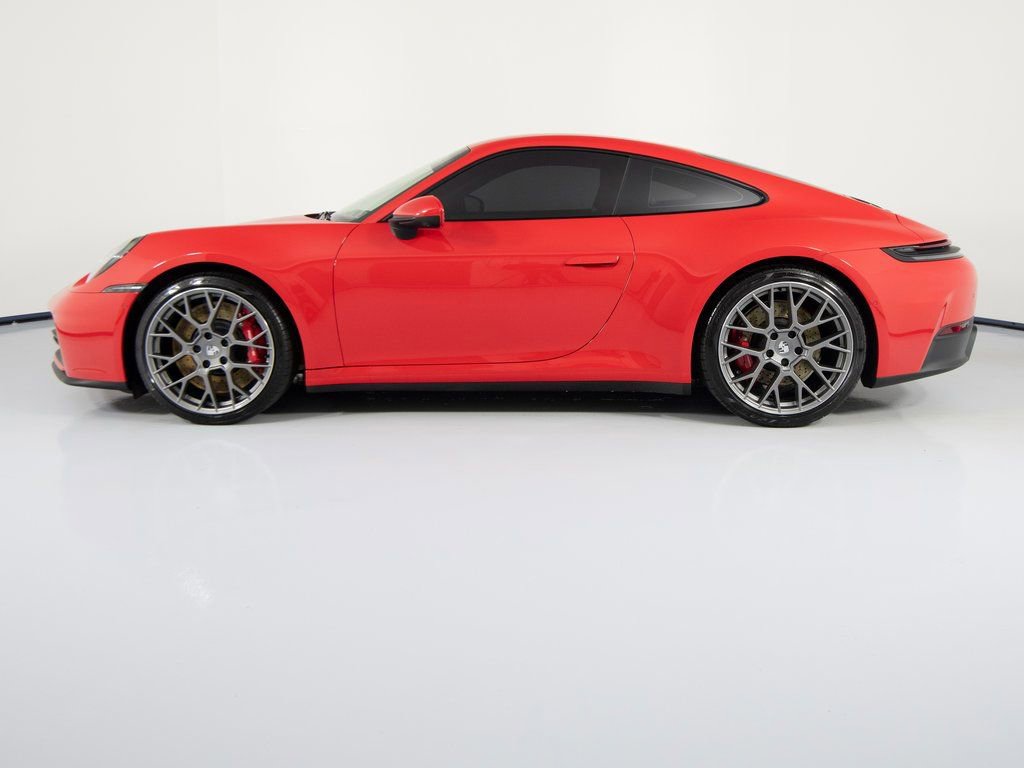 Certified 2025 Porsche 911 Carrera S video 2