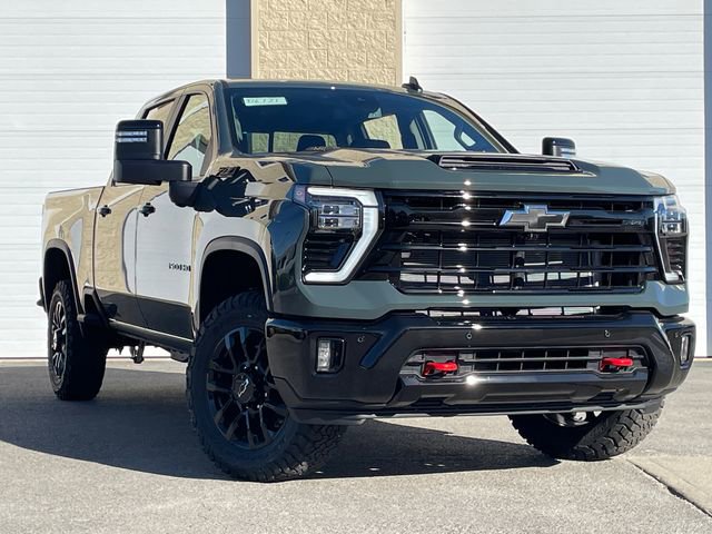 New 2026 Chevrolet Silverado 3500 LT w/ Trail Boss Package image 2