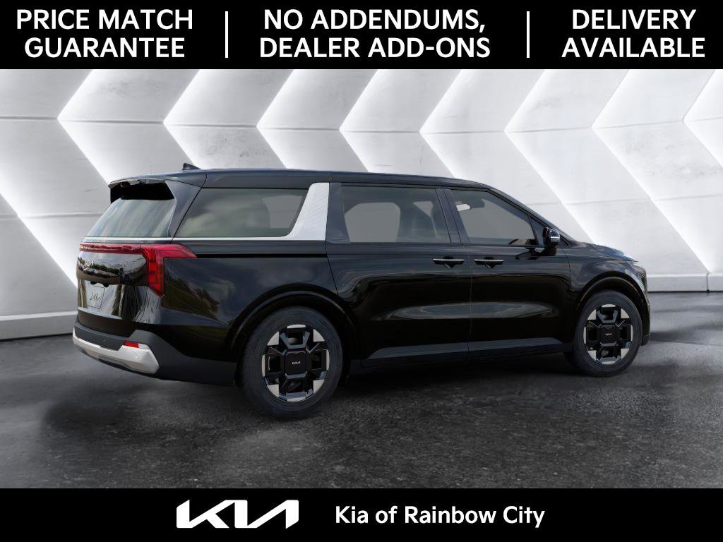 New 2026 Kia Carnival EX image 7