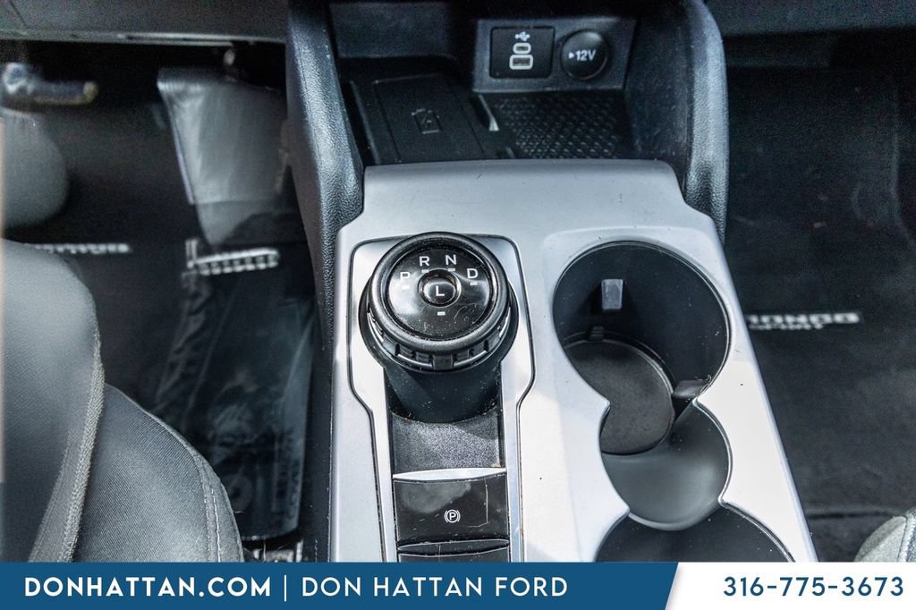 Used 2023 Ford Bronco Sport Big Bend w/ Convenience Package AWD/4WD image 10