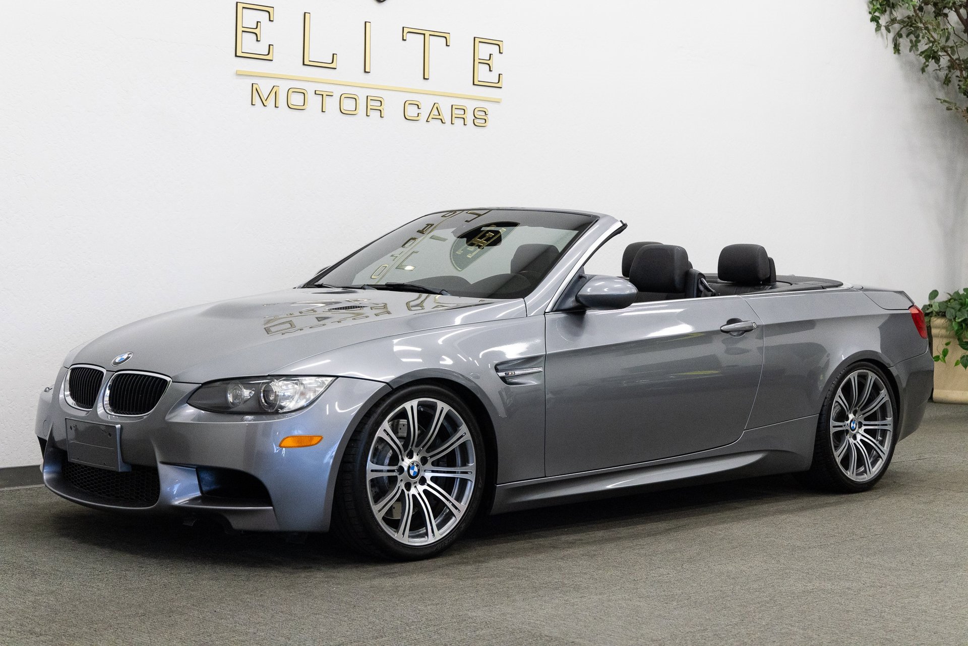 Used 2011 BMW M3 Convertible w/ Convenience Pkg