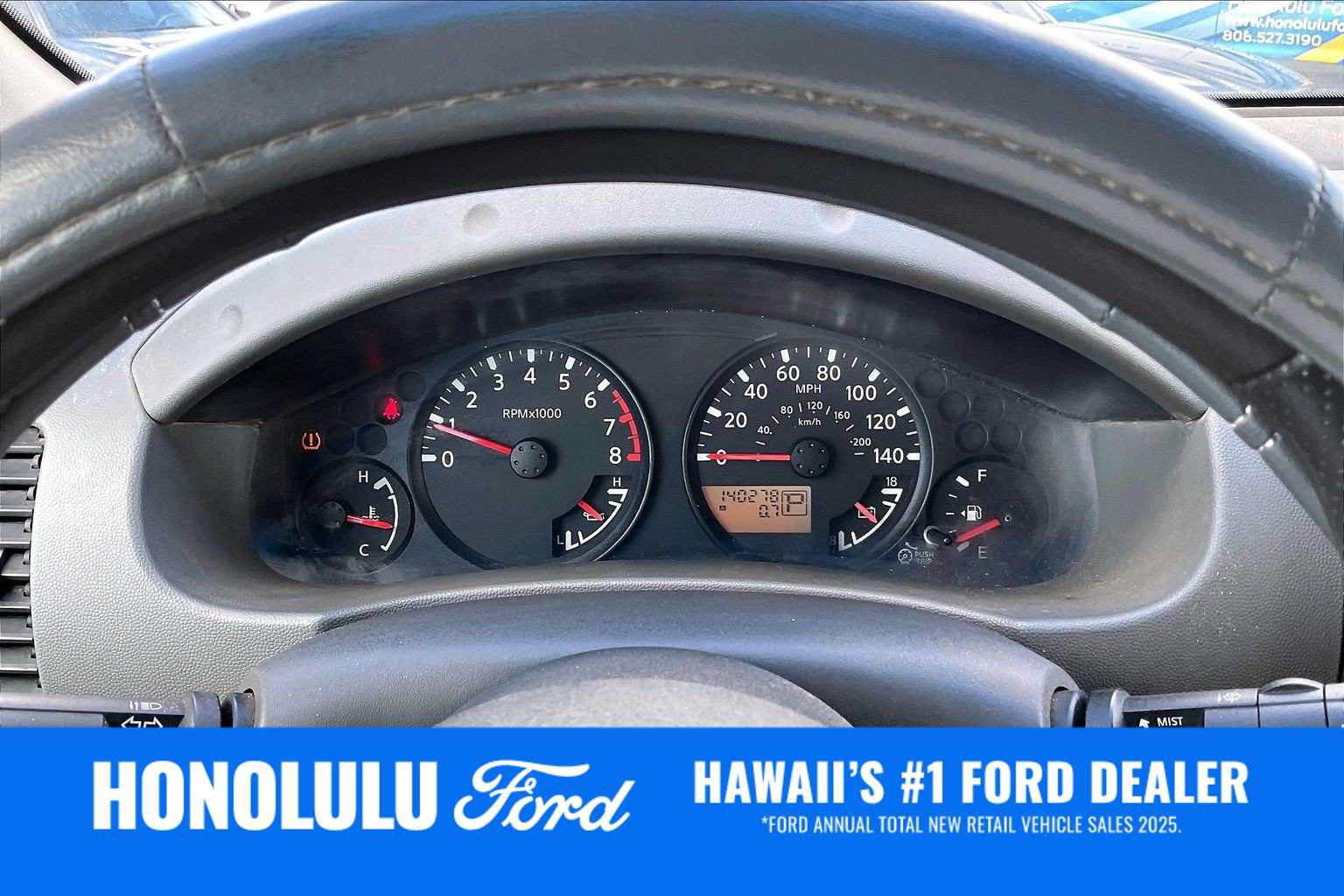 Used 2006 Nissan Xterra S w/ (K92) Protection Pkg RWD image 17