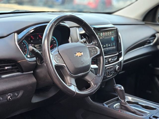 Used 2019 Chevrolet Traverse LT w/ LT Premium Package image 13