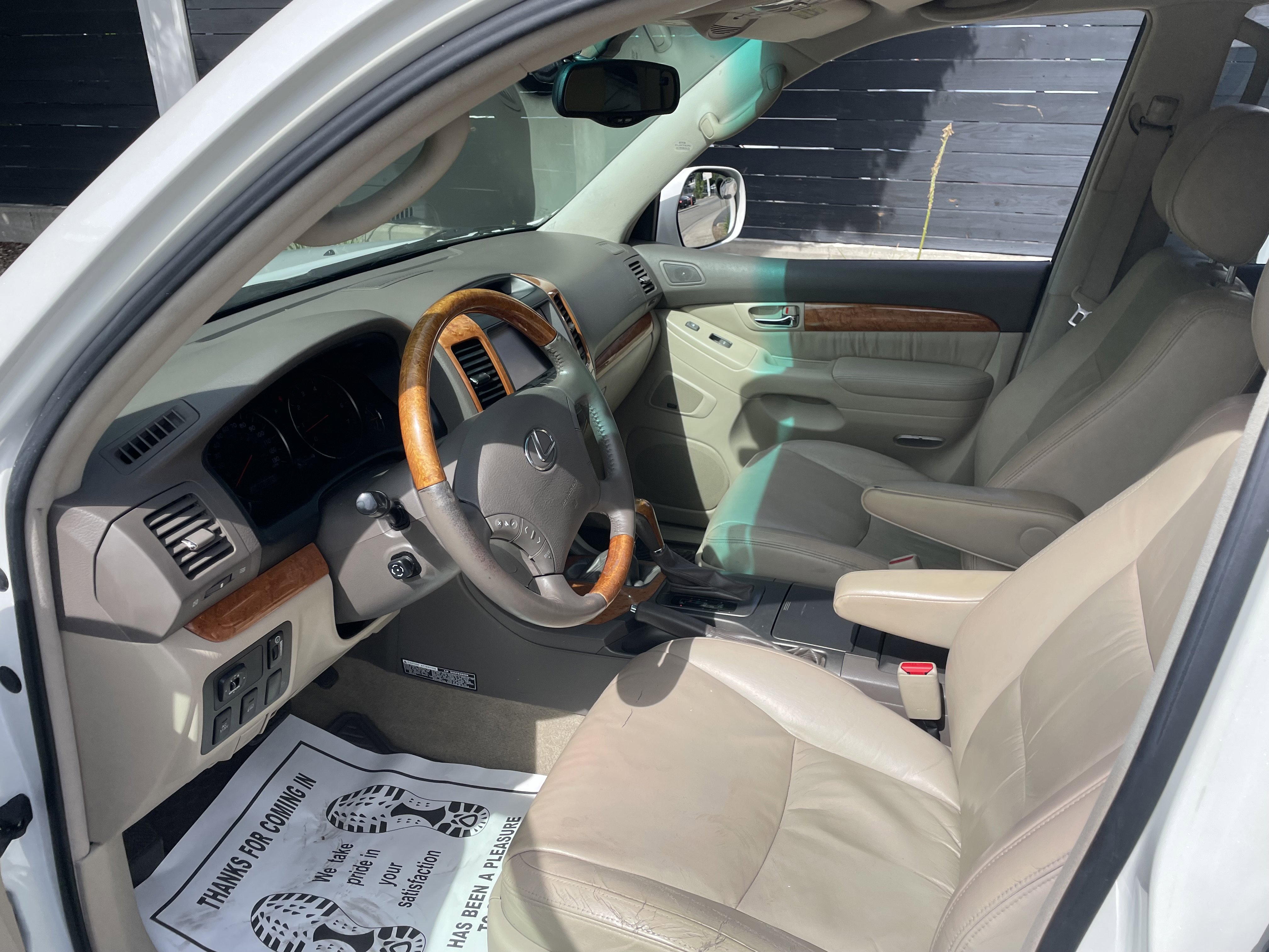 Used 2004 Lexus GX 470 AWD/4WD image 13