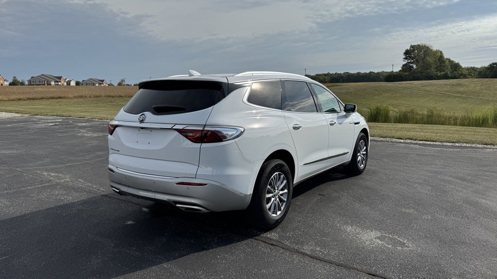 Used 2024 Buick Enclave Essence w/ LPO, Floor Liner Package image 7